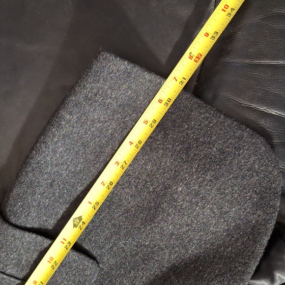 Mens camelhair jacket - Picture 7 of 9